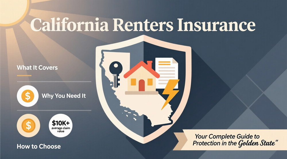 California renters insurance