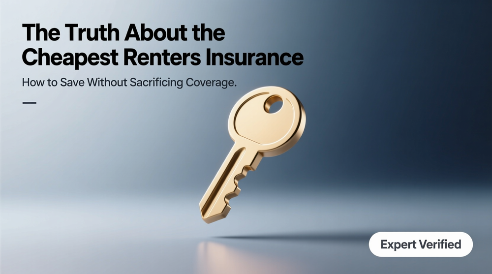 Cheapest Renters Insurance