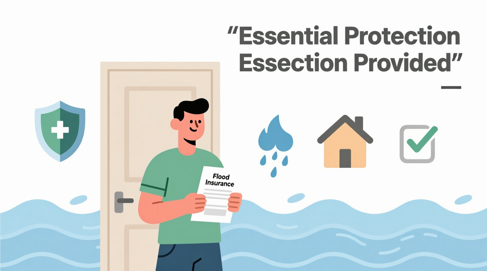 Flood insurance for renters