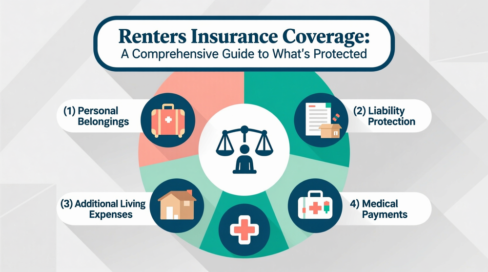 Renters Insurance Coverage