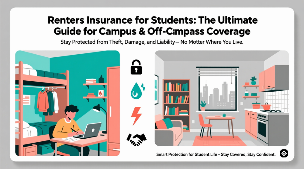 Renters insurance for students