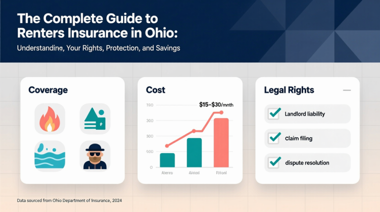renters insurance in Ohio