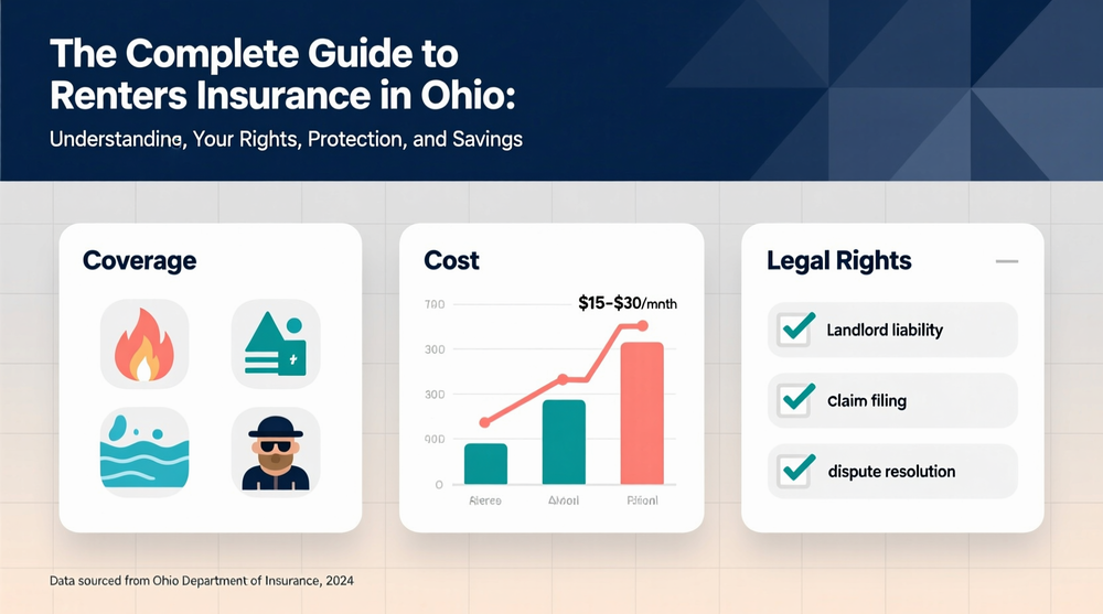 renters insurance in Ohio