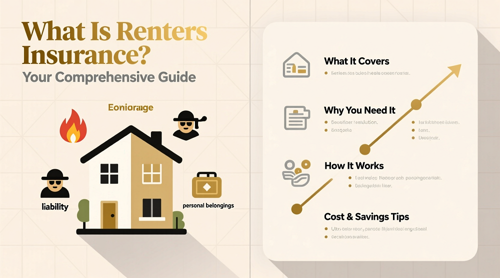 What Is Renters Insurance? Your Comprehensive Guide