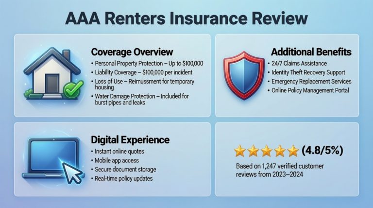 AAA Renters Insurance Review