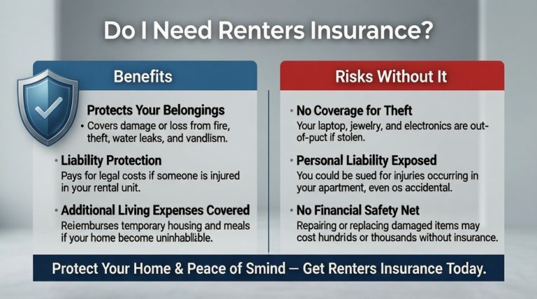 Do I Need Renters Insurance?