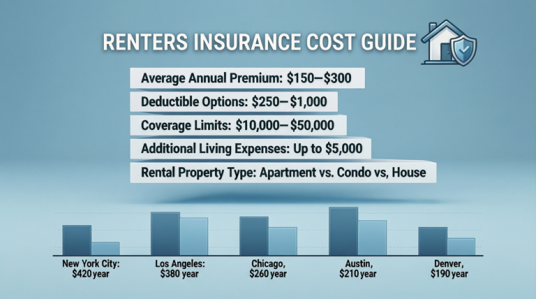 How much is renters insurance?