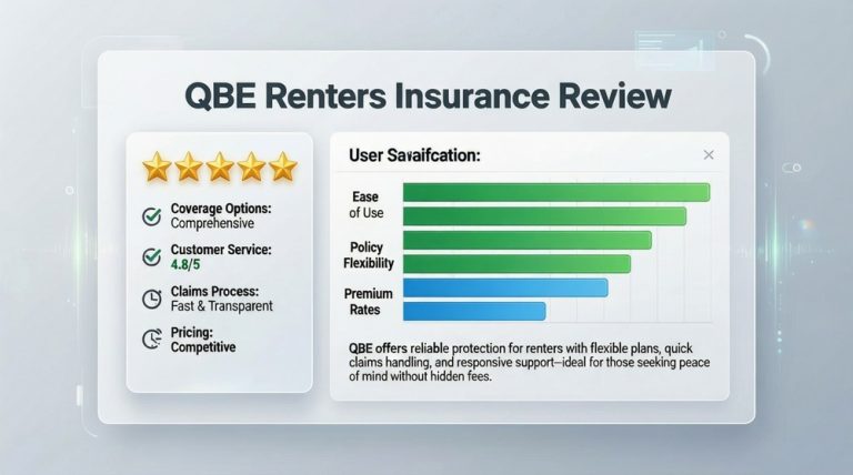 QBE renters insurance Review