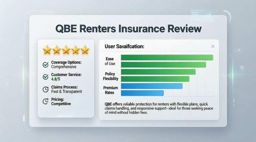 QBE renters insurance Review
