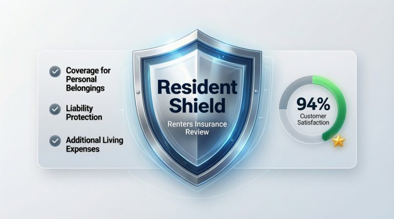 Resident Shield Renters Insurance Review