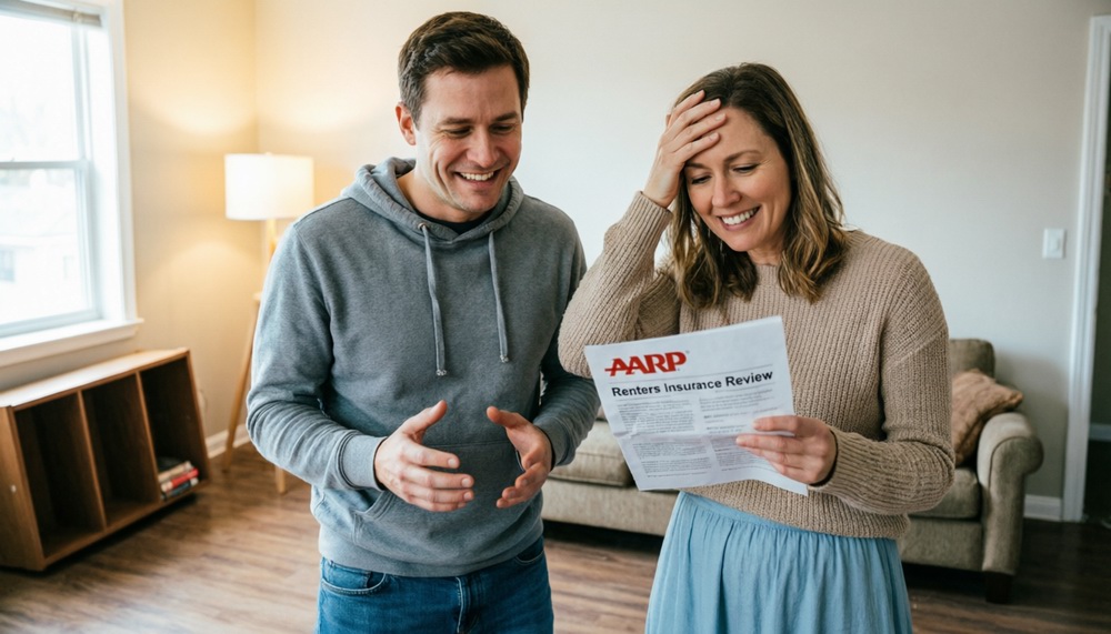 AARP renters insurance review