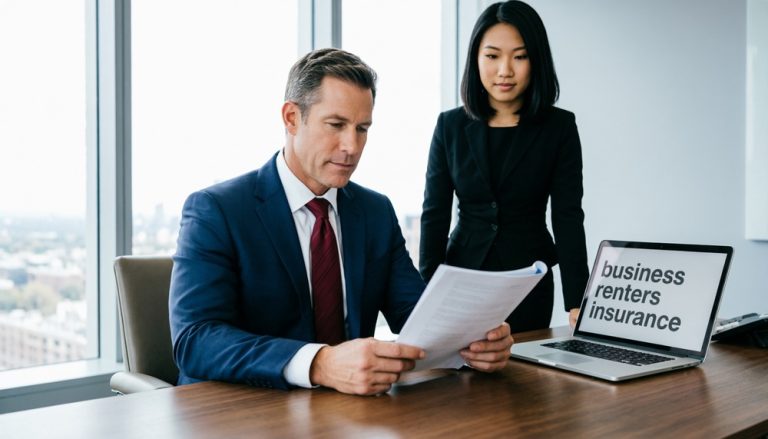 business renters insurance