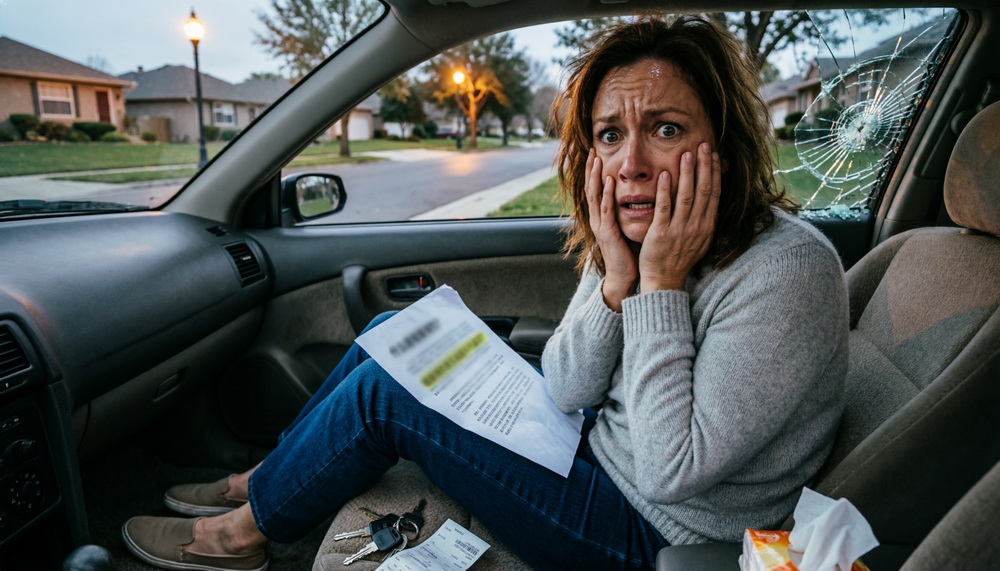 Does renters insurance cover theft from car?