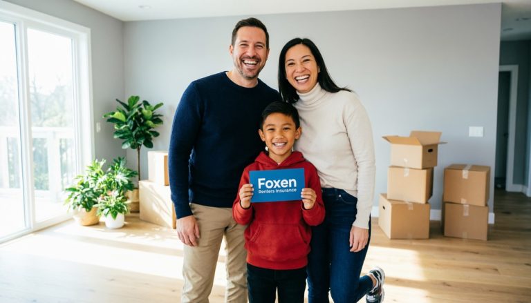 Foxen renters insurance review