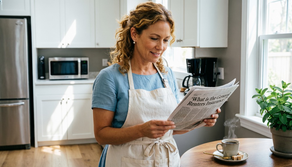 What is the general renters insurance?